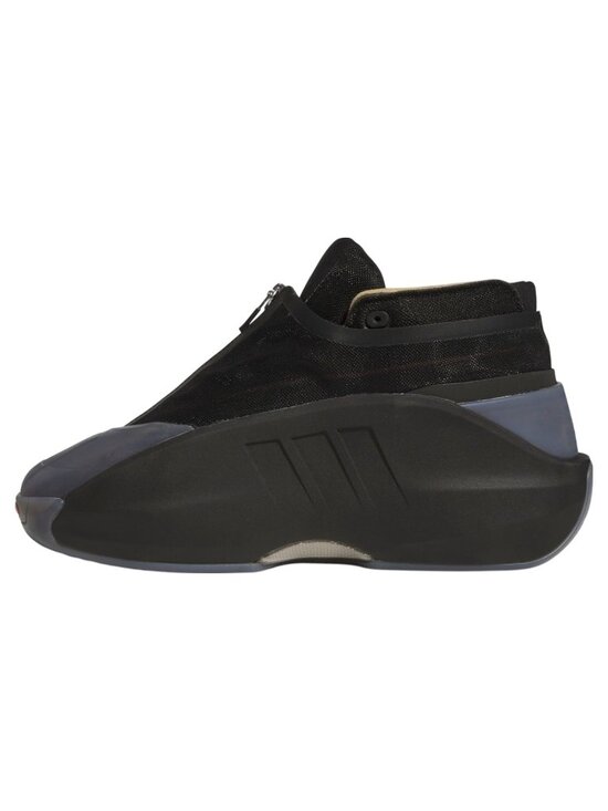 adidas Crazy IIInfinity Unisex 8m/9w Basketball Shoes Black Charcoal JI0349 NEW main image 7